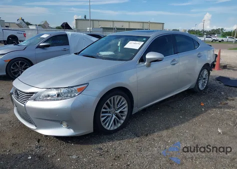 2013 Lexus Es из США, поврежденный, VIN JTHBK1GGXD2014976